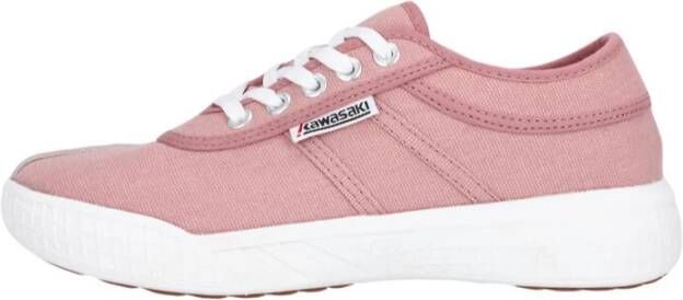 Converse Leap Canvas Schoen Old Rose Pink Dames