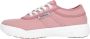 Kawasaki Sneakers Leap Canvas Shoe 4197 Old Rose - Thumbnail 6