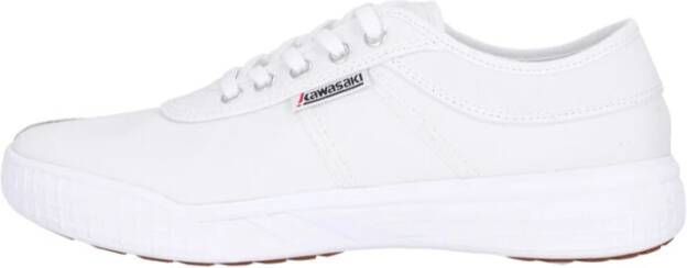 Converse Leap Canvas Schoen Wit White Heren