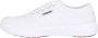 Kawasaki Sneakers Leap Canvas Shoe 1002 White - Thumbnail 6