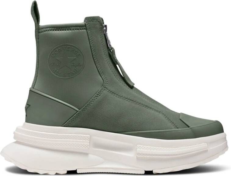 Converse Legacy Chelsea Boot CX Olijf Green Dames