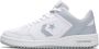Converse Weapon Heren Schoenen Wit Maat: 40.5 Leer Foot Locker - Thumbnail 1