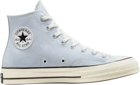 Converse Lichtblauwe Chuck 70 Sneakers Blue Heren - Foto 3