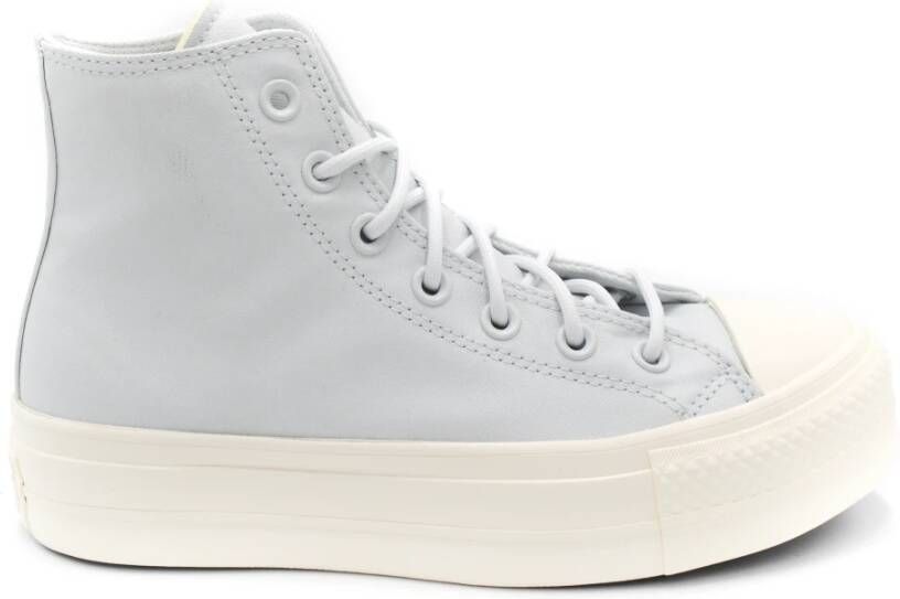 Converse Lichtblauwe Sneakers Blauw Dames