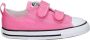 Converse Chuck Taylor All Star 2v Canvas Fashion sneakers Schoenen pink maat: 24 beschikbare maaten:18 19 20 21 22 23 24 25 26 - Thumbnail 2