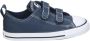 Converse Chuck Taylor All Star 2v Canvas Fashion sneakers Schoenen athletic navy white maat: 21 beschikbare maaten:18 19 20 21 22 25 26 - Thumbnail 3