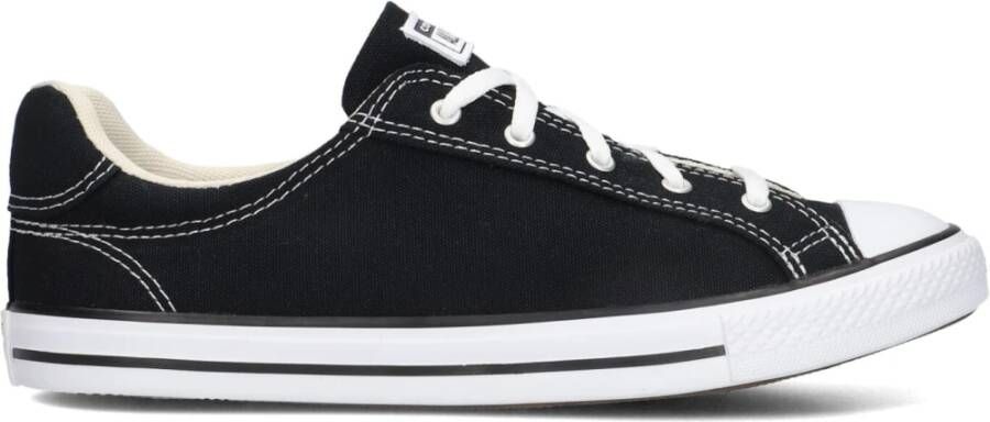 Converse Lucky Dainty Zwarte Sneakers voor Vrouwen