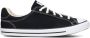 Converse Lucky Dainty Zwarte Sneakers voor Vrouwen - Thumbnail 1