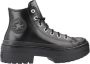 Converse Sneakers CHUCK TAYLOR ALL STAR LUGGED HEEL LEATHER PLATFORM - Thumbnail 2