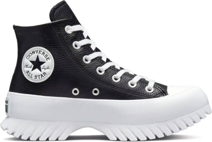 Converse Hoge Sneakers Chuck Taylor All Star Lugged 2.0 Leather Foundational Leather - Foto 2