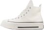 Converse Luxe Vierkante Sneakers White Heren - Thumbnail 2
