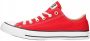 Converse Chuck Taylor As Ox Sneaker laag Rood Varsity red - Thumbnail 37