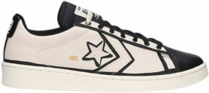 Converse Men&amps shoes sneakers x josh videes pro leather a00713c Beige Heren