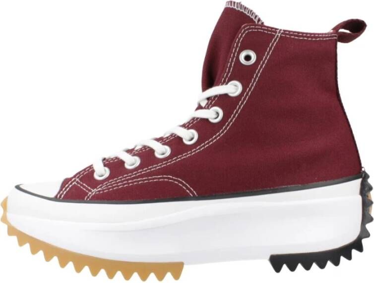 Converse Mode High-Top Sneakers Brown Dames