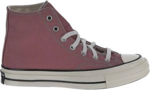 Converse Moderne Chuck 70 Sneakers voor Heren Roze Heren