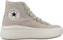Converse CHUCK TAYLOR ALL STAR MOVE HI Lichtbruin - Thumbnail 2