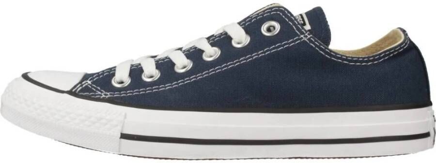 Converse Chuck Taylor All Star Core Ox Bambini sneakers Blauw - Foto 12