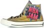 Converse Chuck Taylor All Star High Heren Schoenen Brown Textil - Thumbnail 1