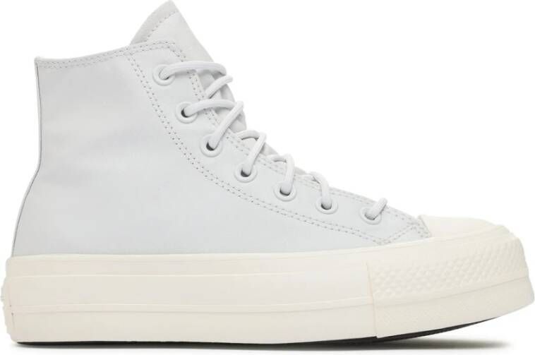 Converse Laarzen Chuck Taylor All Star Lift Platform Luxe Workwear