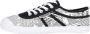 Kawasaki Sneakers News paper Canvas Shoe K202414-ES 1002 White - Thumbnail 6