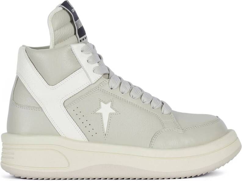 Converse Oesterleer Sneakers Gray Heren