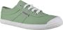 Kawasaki Sneakers Original Canvas Shoe K192495-ES 3056 Agave Green - Thumbnail 6