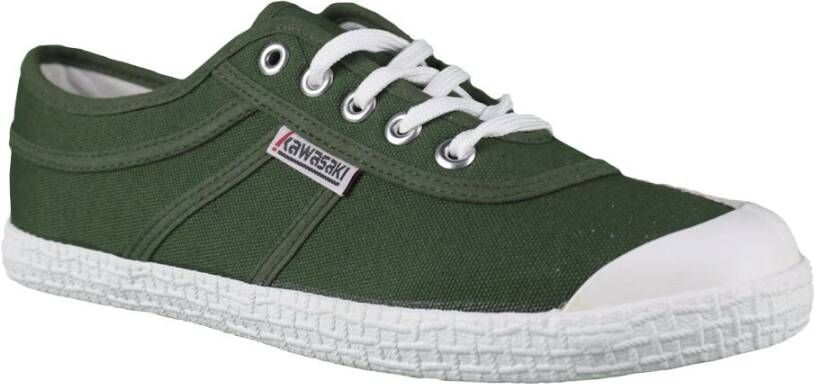 Converse Originele Canvas Schoen Black Forest Green Heren