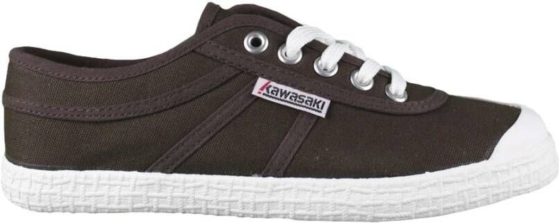 Converse Originele Canvas Schoen Chocoladebruin Brown Heren