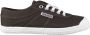 Kawasaki Originele Canvas Schoen Chocoladebruin Brown Heren - Thumbnail 5