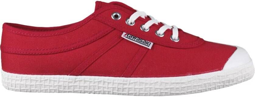 Converse Originele Canvas Schoen Fiery Red Heren