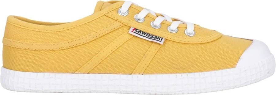 Converse Originele Canvas Schoen Golden Rod Yellow Heren