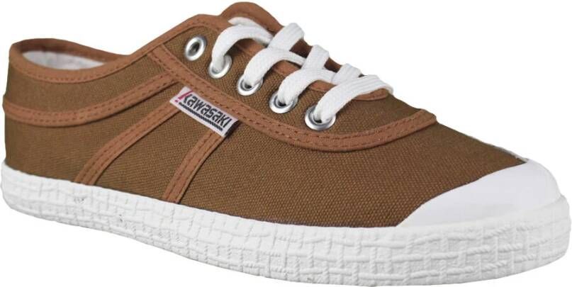 Converse Originele Canvas Schoen Populair opvallend en comfortabel Brown Heren