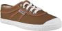 Converse Originele Canvas Schoen Populair opvallend en comfortabel Brown - Thumbnail 6