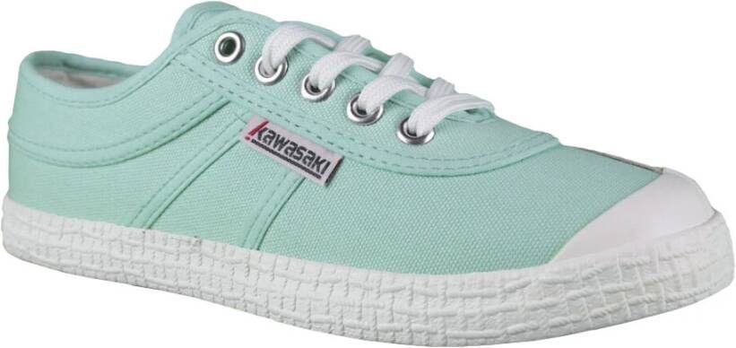 Converse Originele Canvas Schoen Populair opvallend en comfortabel Green Dames