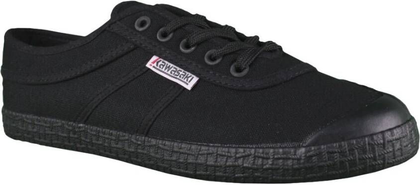 Converse Originele Canvas Schoen Zwart Effen Black Heren