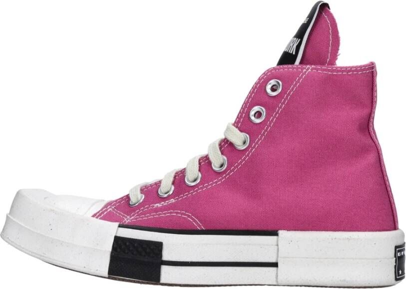 Rick Owens Sneakers Roze Dames