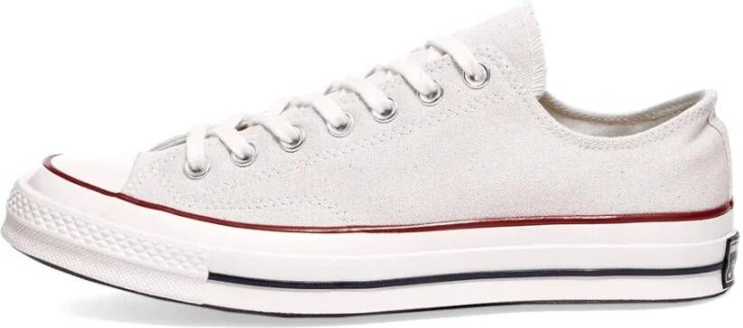 Converse Pergament Sneakers Klassieke Stijl White Heren