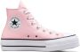 Converse All Star Lift High Platform Dames Pink- Dames Pink - Thumbnail 6