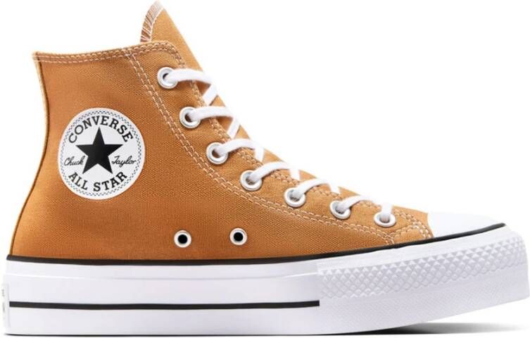 Converse Verhoogde Sneakers voor een stijlvolle uitstraling - Foto 2