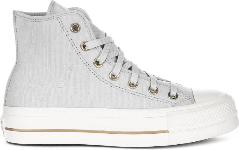 Converse Hoge Sneakers CHUCK TAYLOR ALL STAR LIFT PLATFORM TAILORED LINES