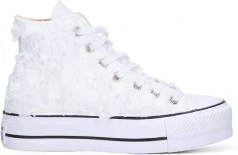 Converse Platform Hoge Top Canvas Sneakers