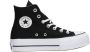 Converse Chuck Taylor All Star Lift Hi Fashion sneakers Schoenen black white white maat: 40 beschikbare maaten:36.5 37.5 38 39.5 40 41. - Thumbnail 3