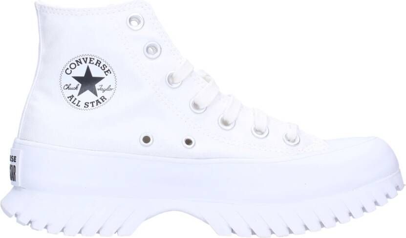 Converse Chuck Taylor All Star Lugged 2.0 Fashion sneakers Schoenen white white egret maat: 44.5 beschikbare maaten:42.5 43 44.5 45 46