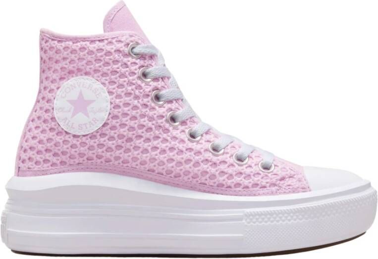 Converse Chuck Taylor All Star Move Chuck Taylor in lichtroze formaten: 37.5 - Foto 2