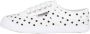 Kawasaki Polka Canvas Schoen Marshmallow Multicolor - Thumbnail 6