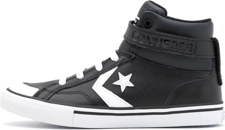 Converse Pro Blaze Strap Hoge sneakers Jongens Kids Zwart - Foto 8