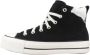 Converse Chuck Taylor All Star Puff Lift Cozy Platform Chuck Taylor in zwart formaten: 36.5 - Thumbnail 2