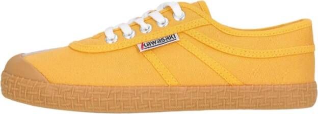 Converse Pure Shoe 5005 Golden Rod Yellow Heren