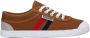 Converse Retro Canvas Schoen Comfortabel en Modieus Brown Heren - Thumbnail 5