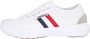 Kawasaki Sneakers Leap Retro Canvas Shoe K212325-ES 1002 White - Thumbnail 6